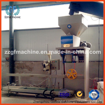 Filling Weighing and Packing Machine for Feed and Grains